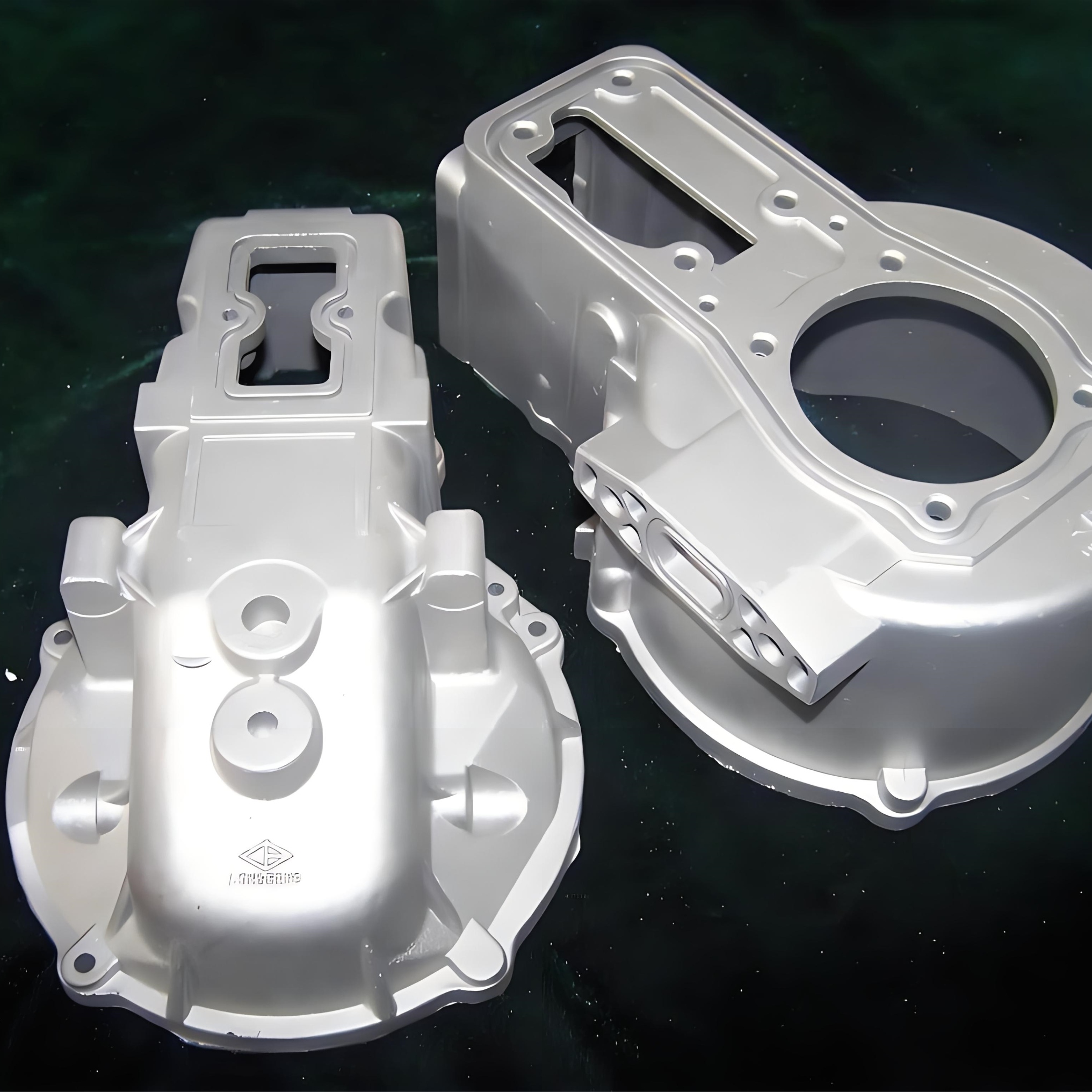 Al&ZnAlloy PrecisionCasting