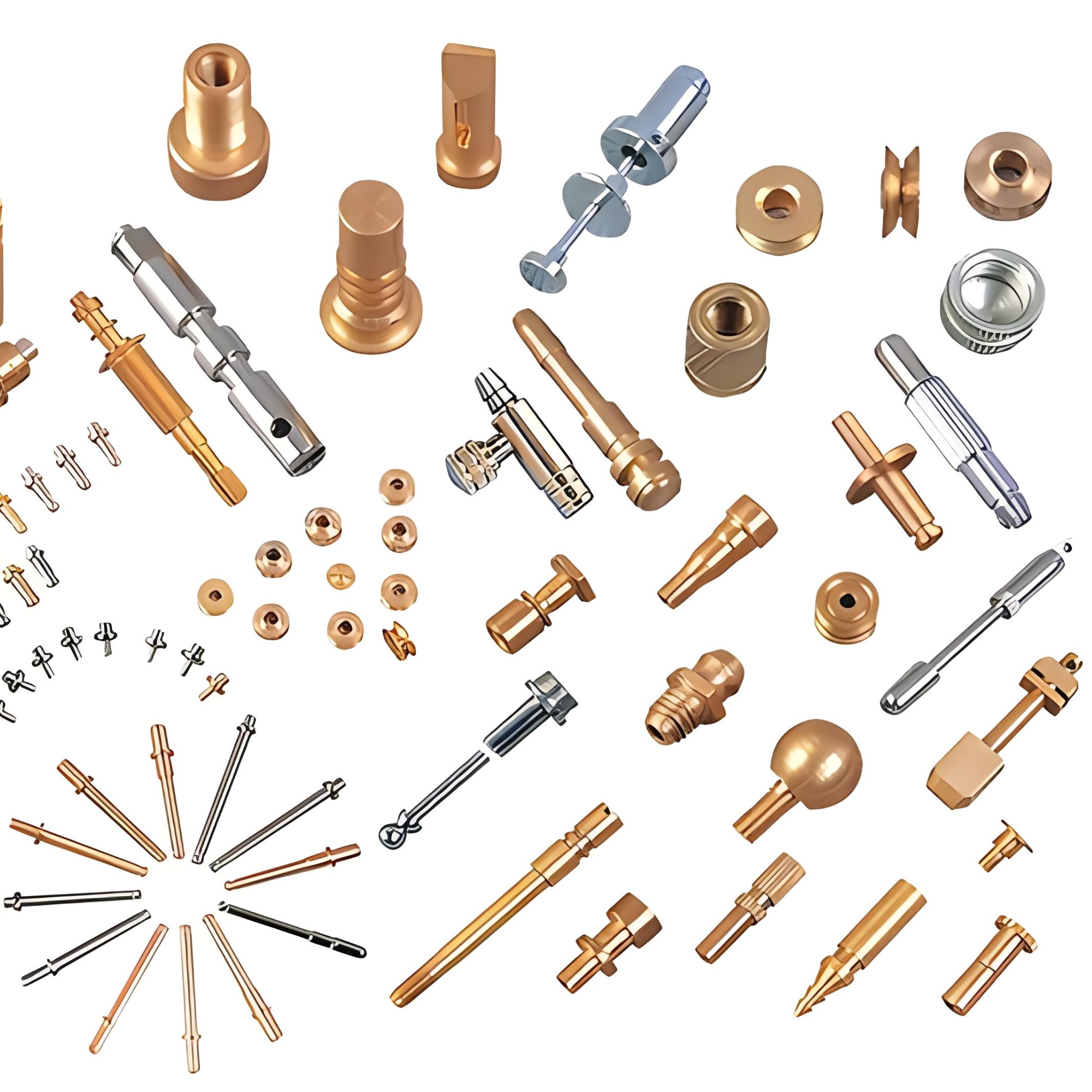 Automatic lathe processing